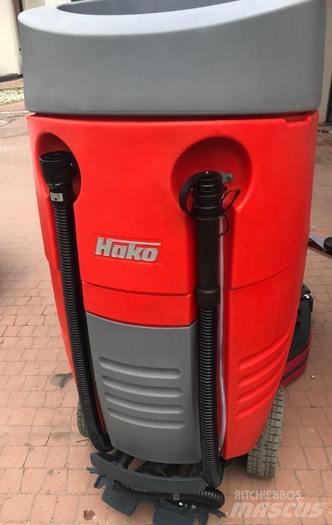 Hako 750R 洗涤器烘干机