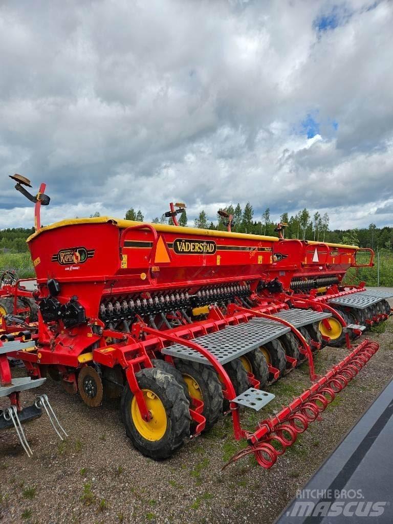 Väderstad Rapid 400C 多功能条播机