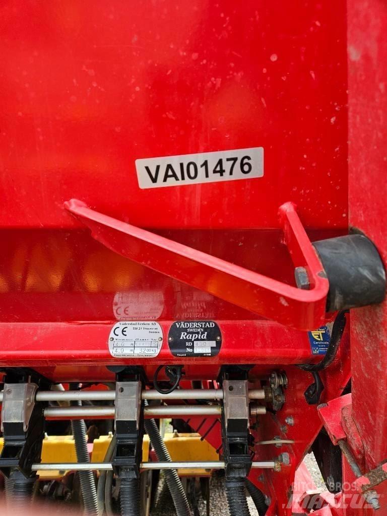 Väderstad Rapid 400C 多功能条播机