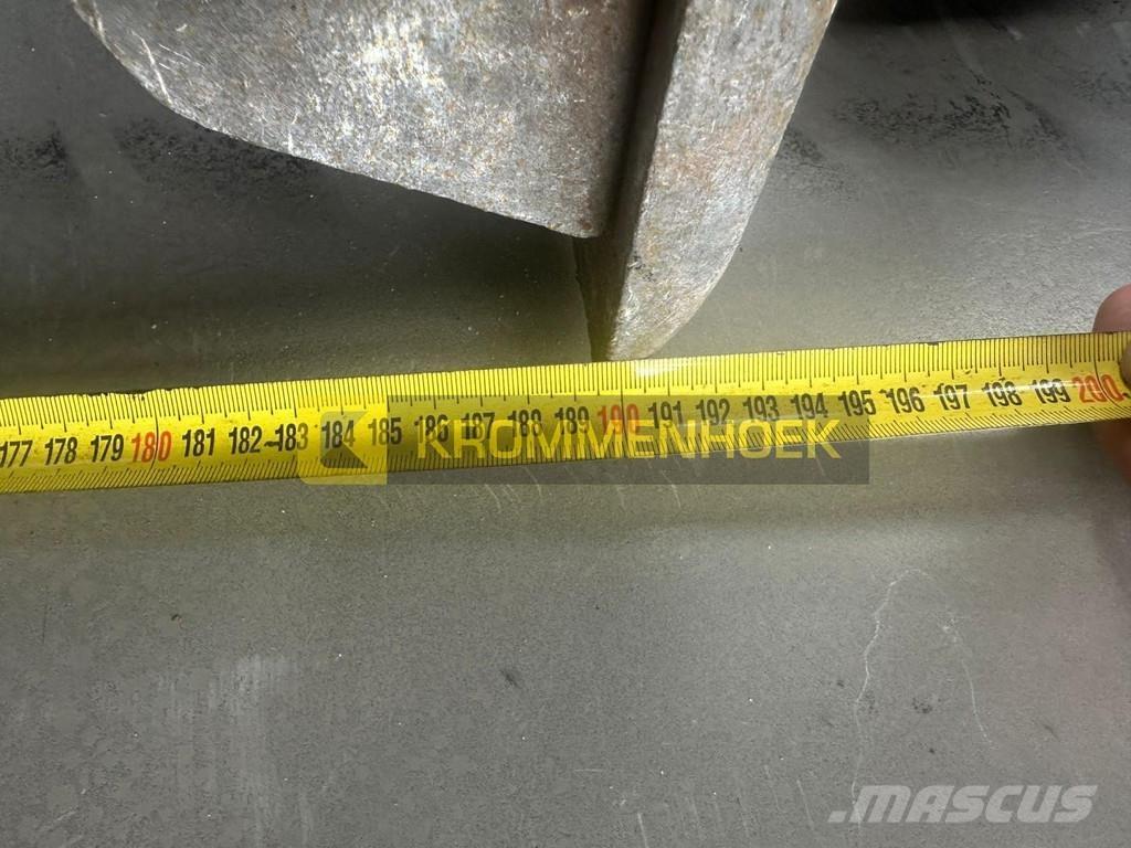  Heuss GSR20-800 抓斗