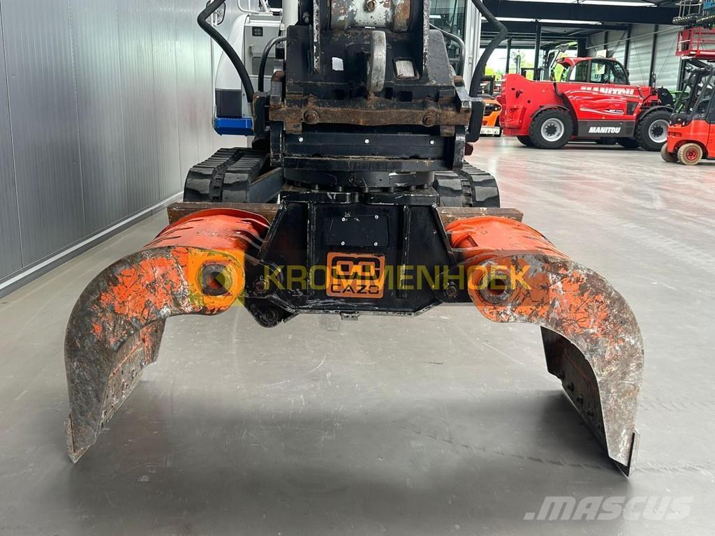  Heuss GSR20-800 抓斗