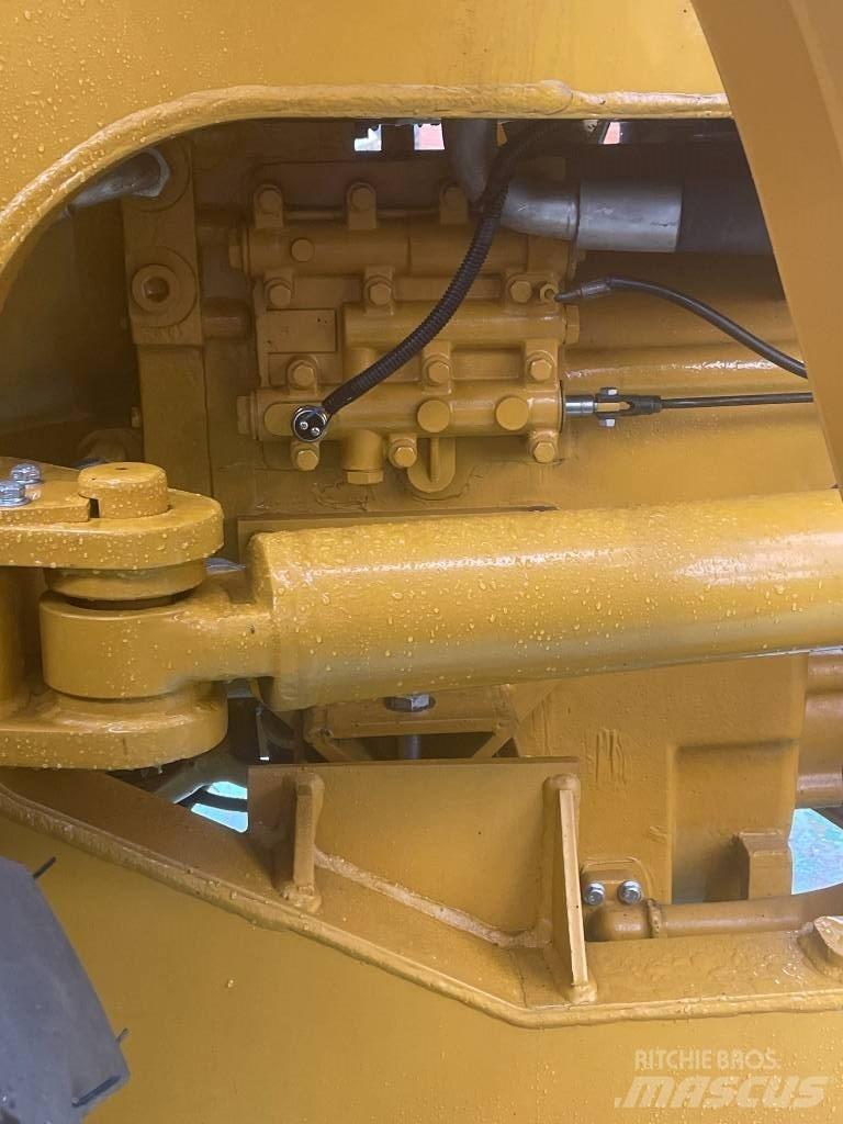 CAT 966 H 轮式装载机