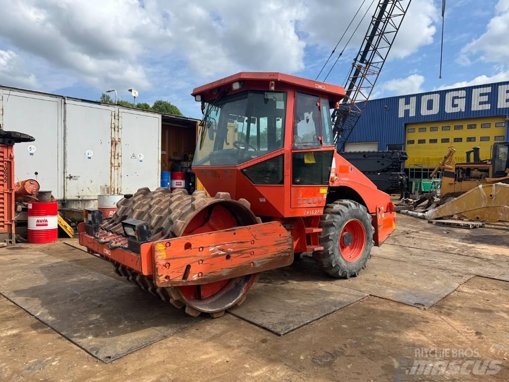 Dynapac CA 152 PD 单轮压路机