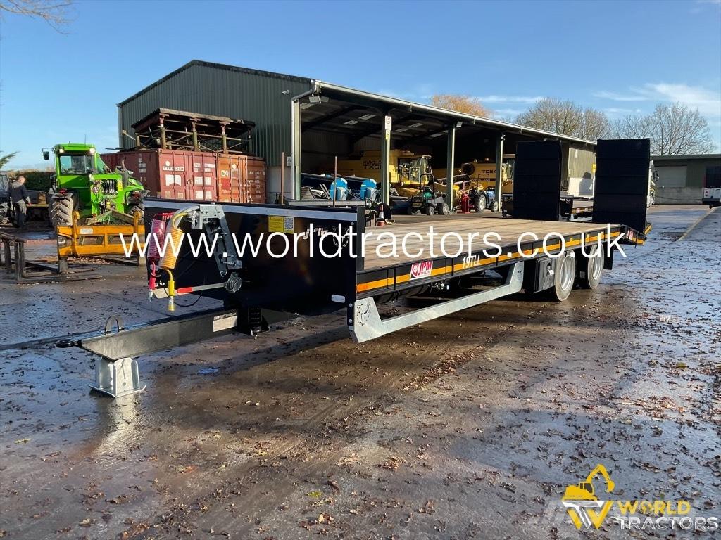 JPM 19 TLL 其他拖车