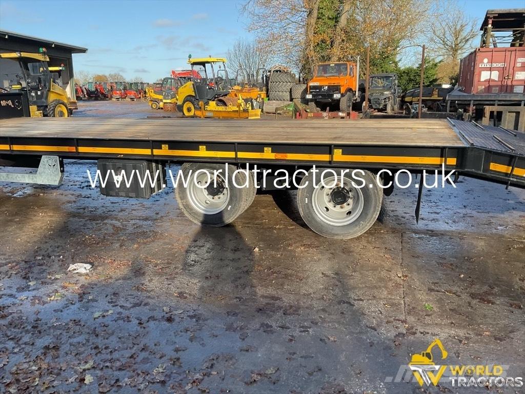 JPM 19 TLL 其他拖车