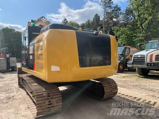 CAT 320 EL 履带挖掘机