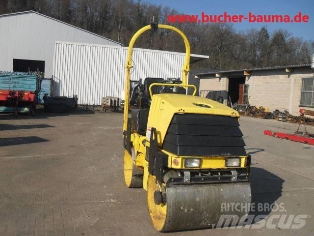 Ammann AV 23-2 双轮压路机