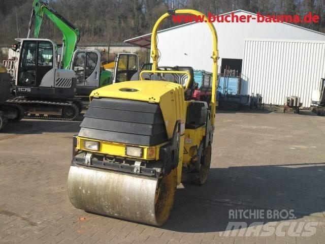 Ammann AV 23-2 双轮压路机
