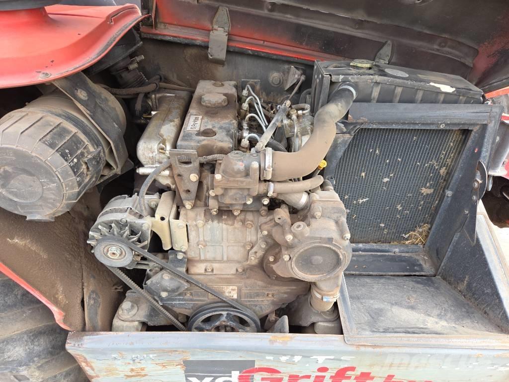 Manitou MLT 730 T 伸缩臂叉装车|叉装车