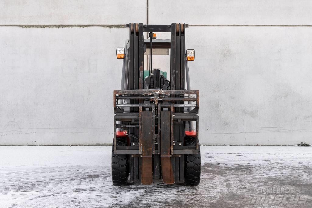 Manitou MI 35 G 柴油叉车