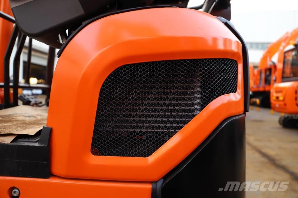 Lonking LG6016 小型挖掘机