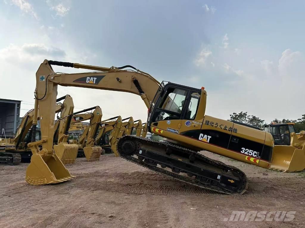 CAT 325 CL 履带挖掘机