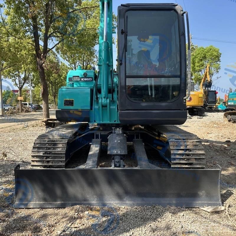 Kobelco SK75 履带挖掘机