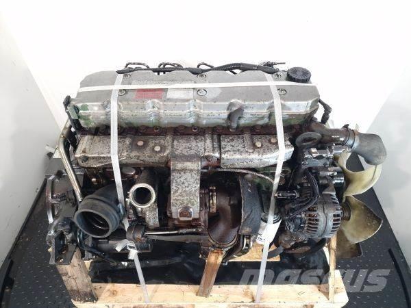 DAF GR165U1 发动机