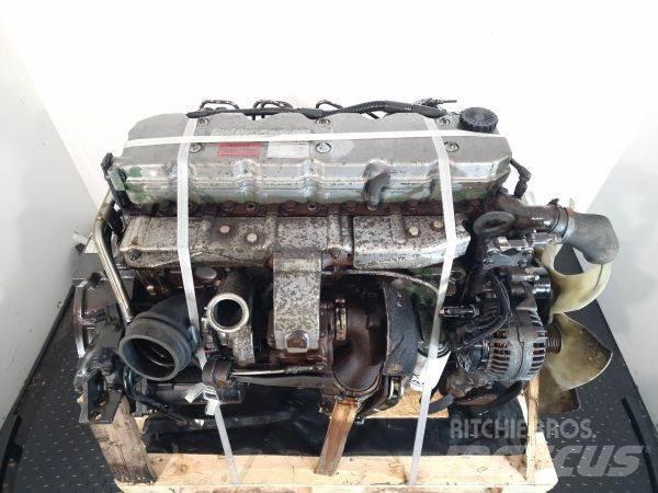 DAF GR165U1 发动机
