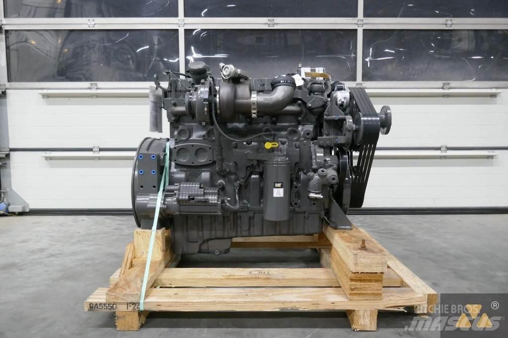 CAT C9.3B 发动机