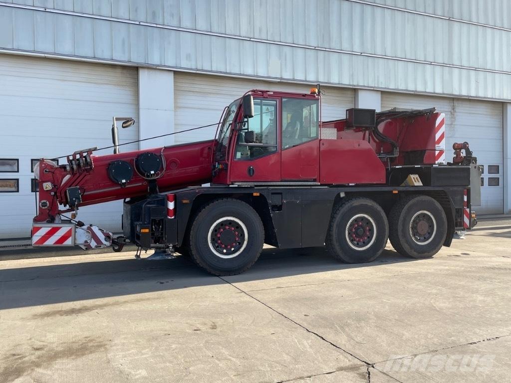 Demag AC 40-1 City 全地面起重机︳移动式起重机