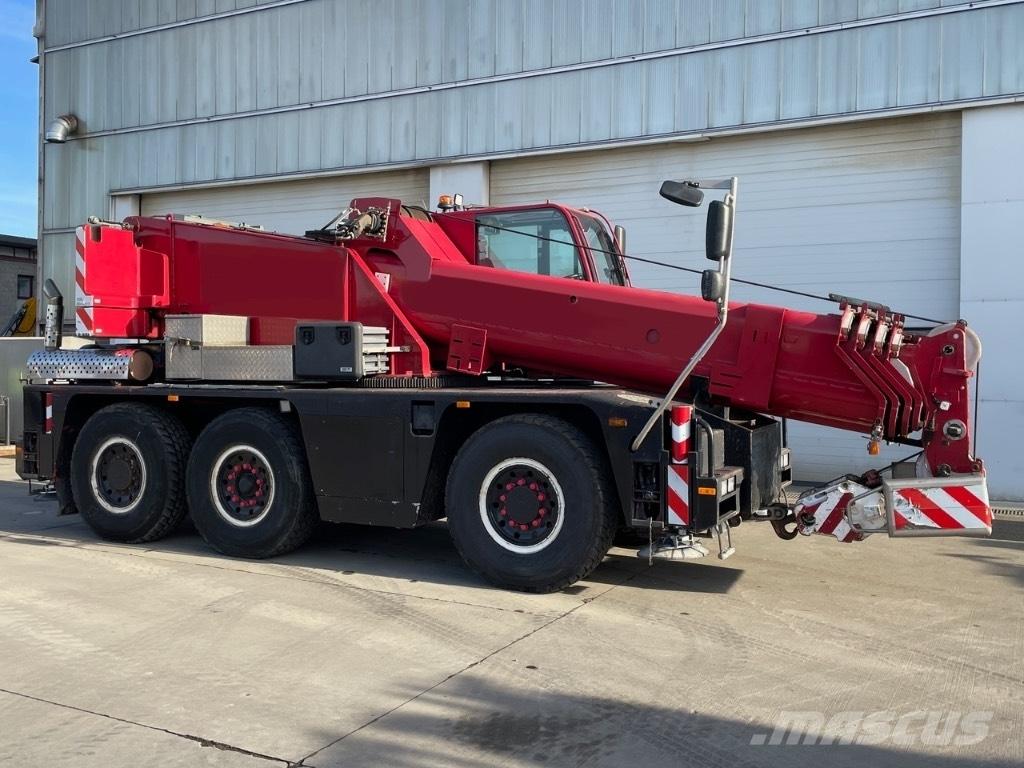 Demag AC 40-1 City 全地面起重机︳移动式起重机