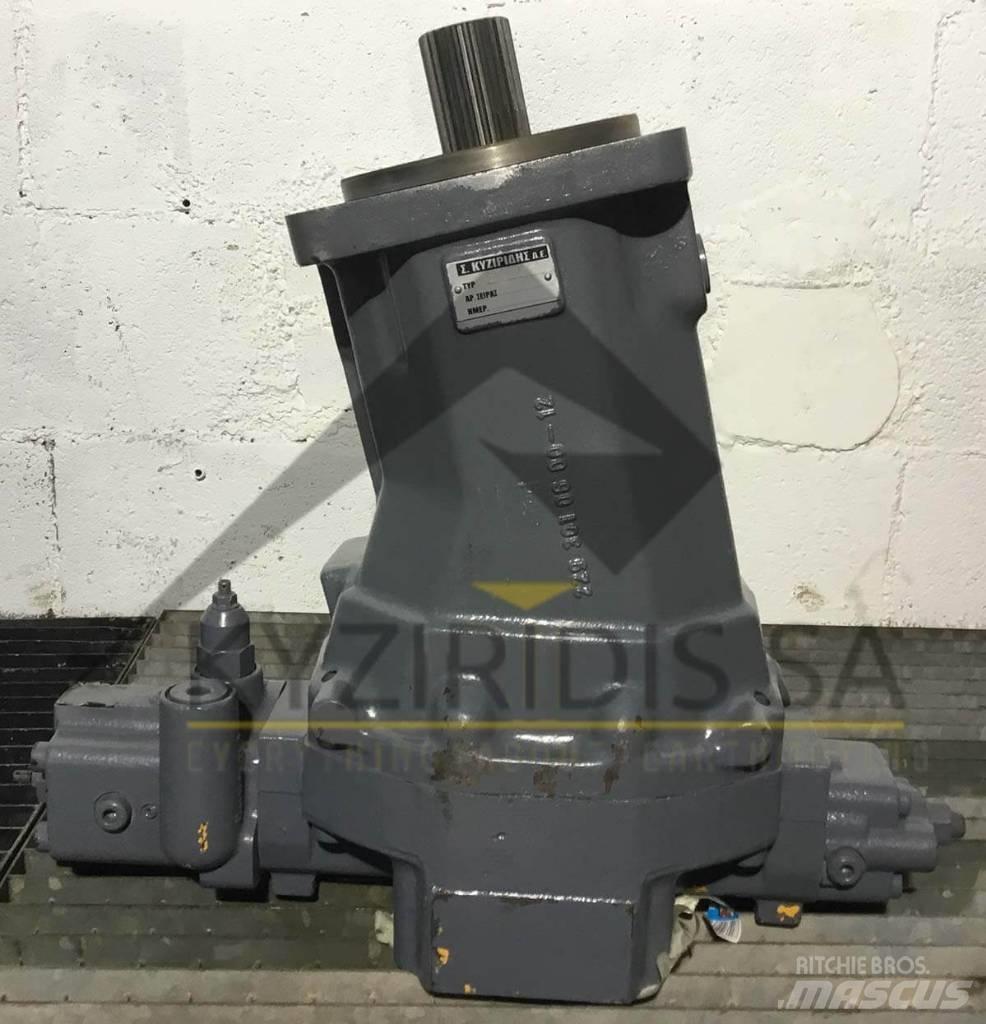 Linde BPR 260 液压