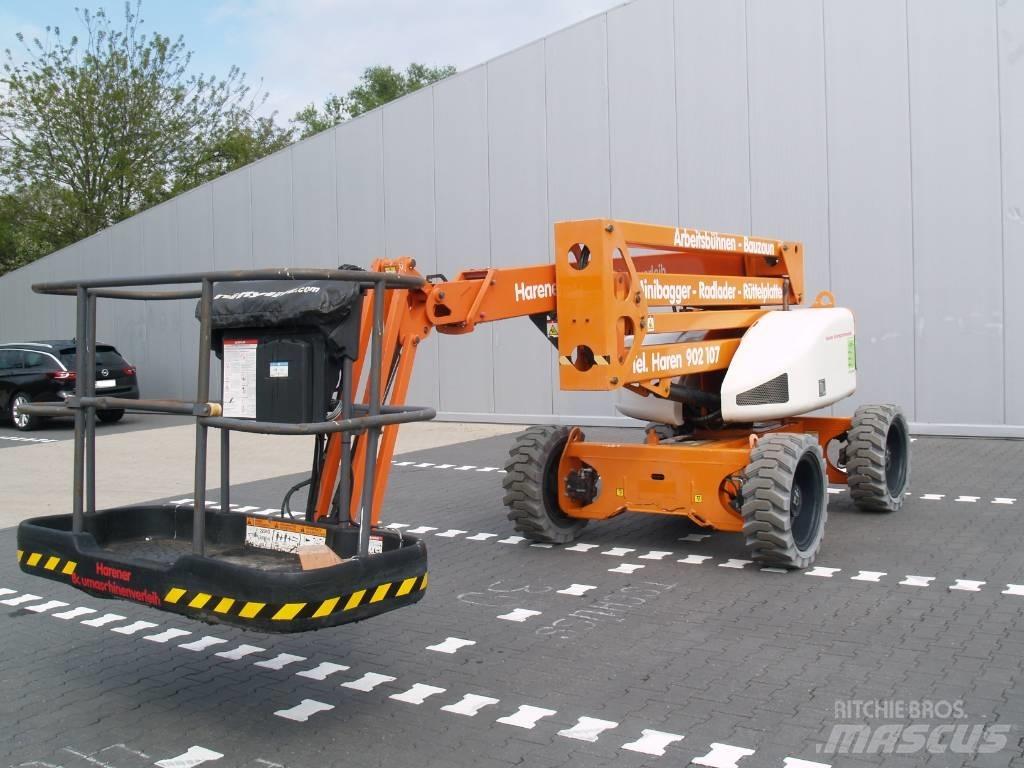 Niftylift HR 17 D E 曲臂高空工作平台