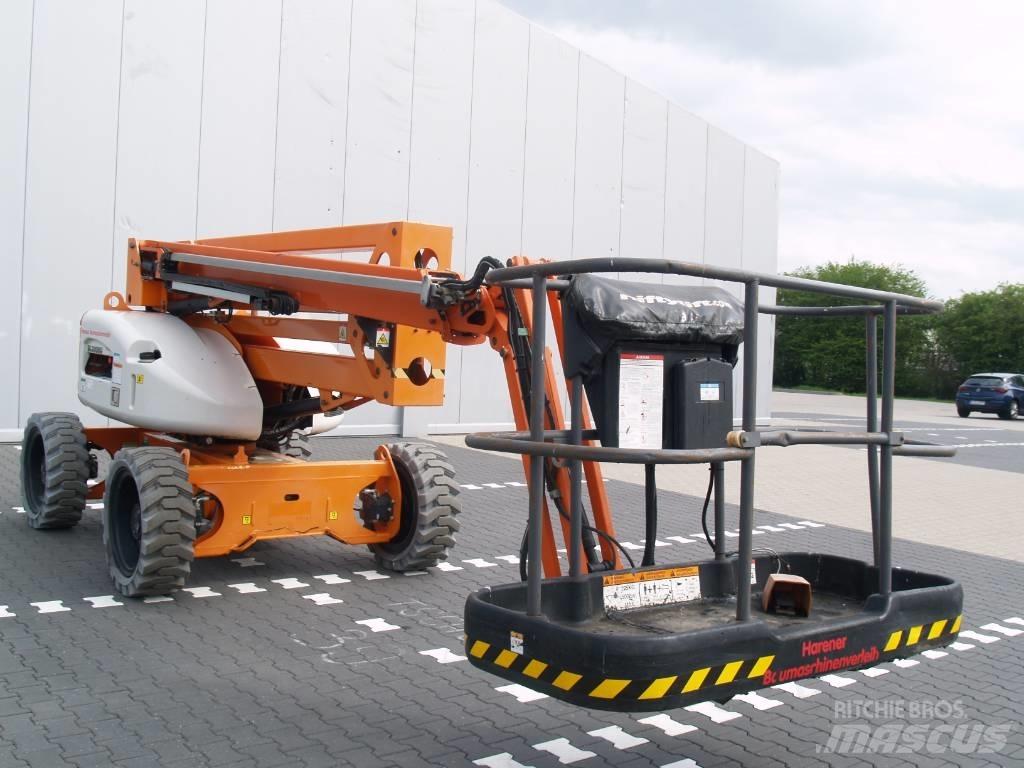 Niftylift HR 17 D E 曲臂高空工作平台