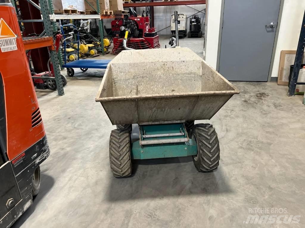 MultiQuip TB11E 混凝土机械配件