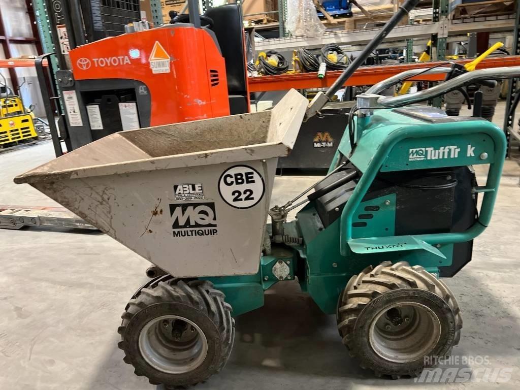 MultiQuip TB11E 混凝土机械配件