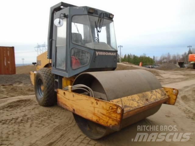 Vibromax W605D 复合式压路机