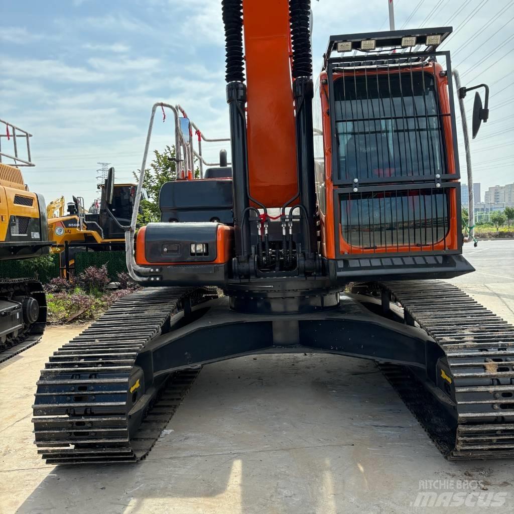 Doosan DX 300LC-9C 履带挖掘机