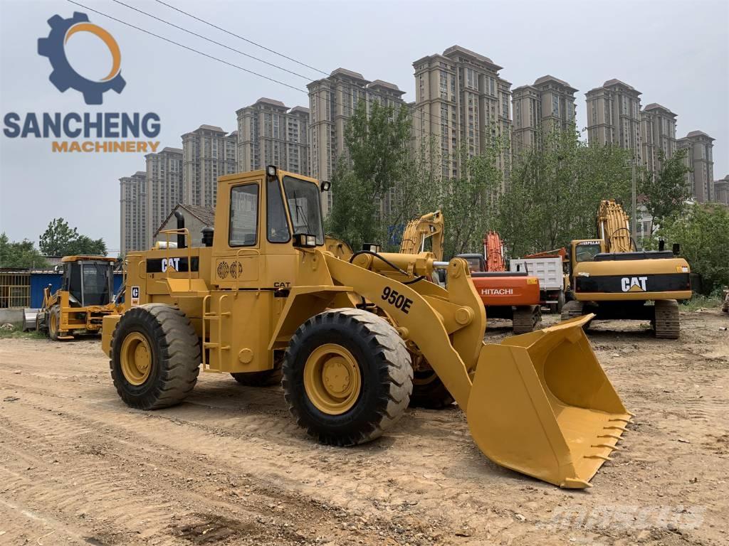 CAT 950E 轮式装载机