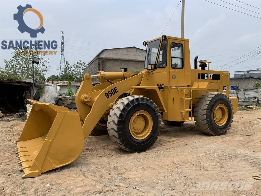 CAT 950E 轮式装载机