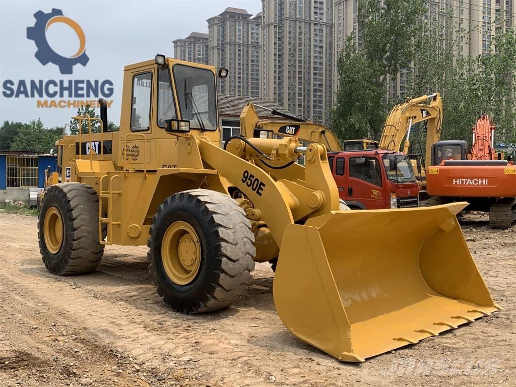 CAT 950E 轮式装载机