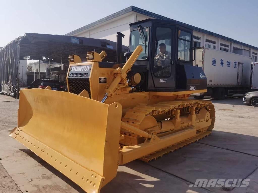 Shantui SD 13 履带式推土机