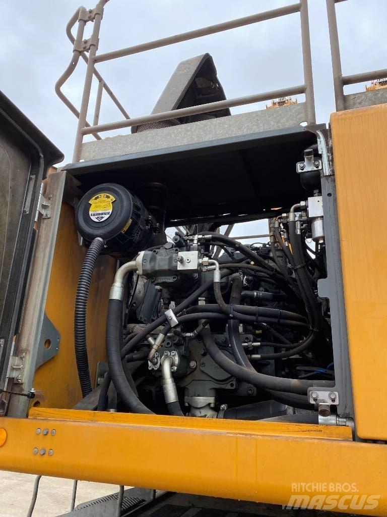Liebherr LH 40 工业挖掘机