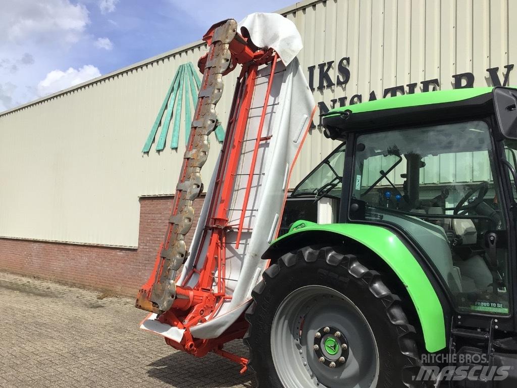 Kuhn GMD 355 割草机