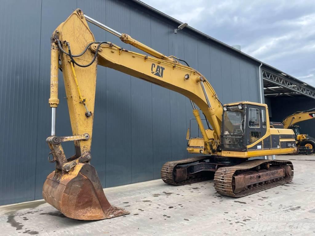 CAT 325LN 履带挖掘机