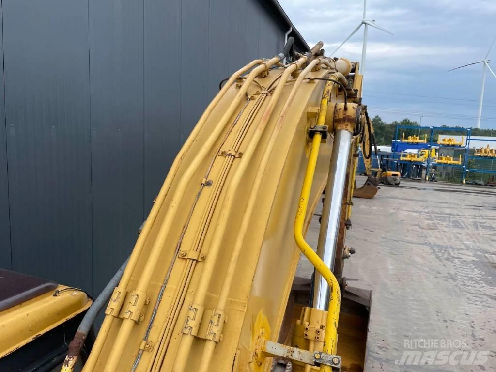 CAT 325LN 履带挖掘机