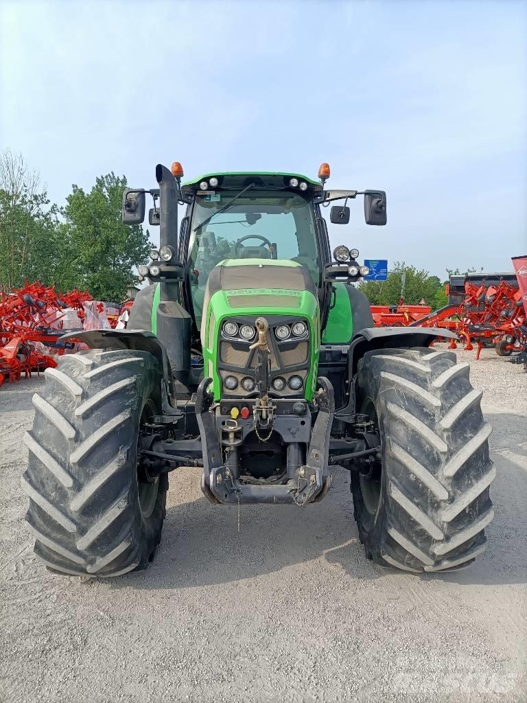 Deutz-Fahr 7250 拖拉机/农用车