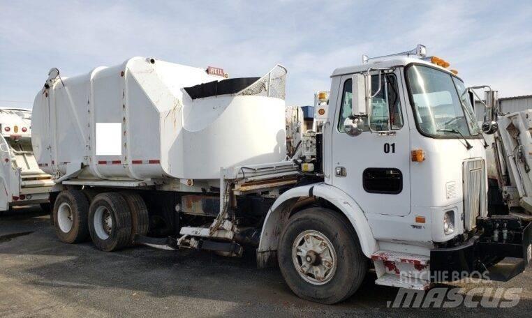 Volvo XPEDITOR 垃圾车