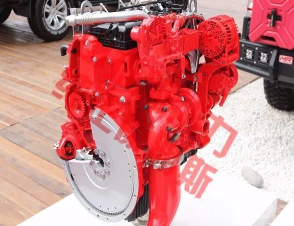 Cummins ISF2.8S4148T 发动机