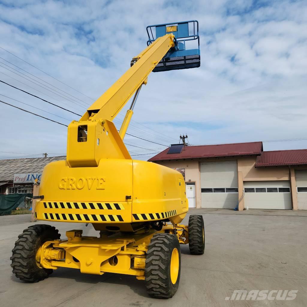 Grove MZ 46 C XT 直臂高空工作平台