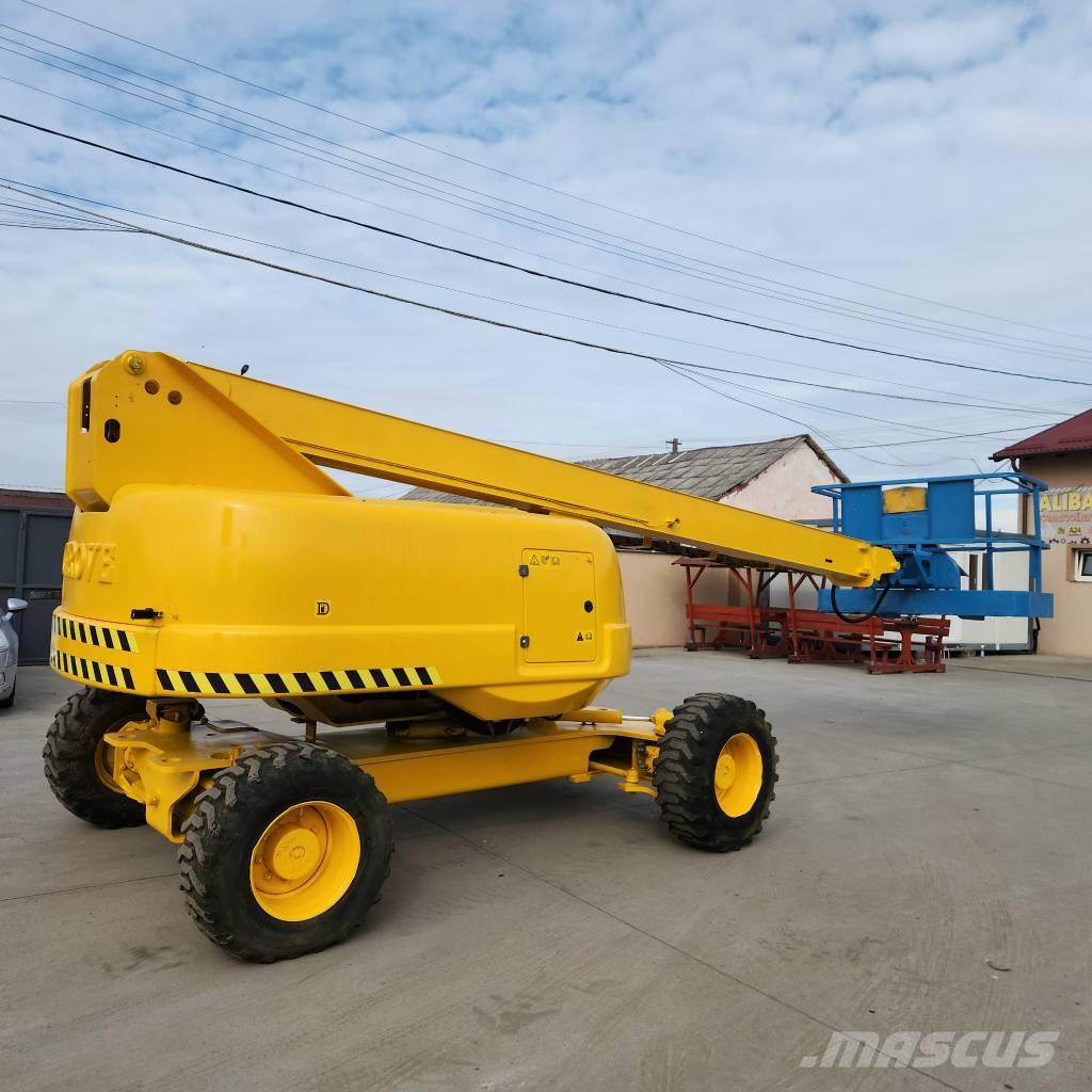 Grove MZ 46 C XT 直臂高空工作平台