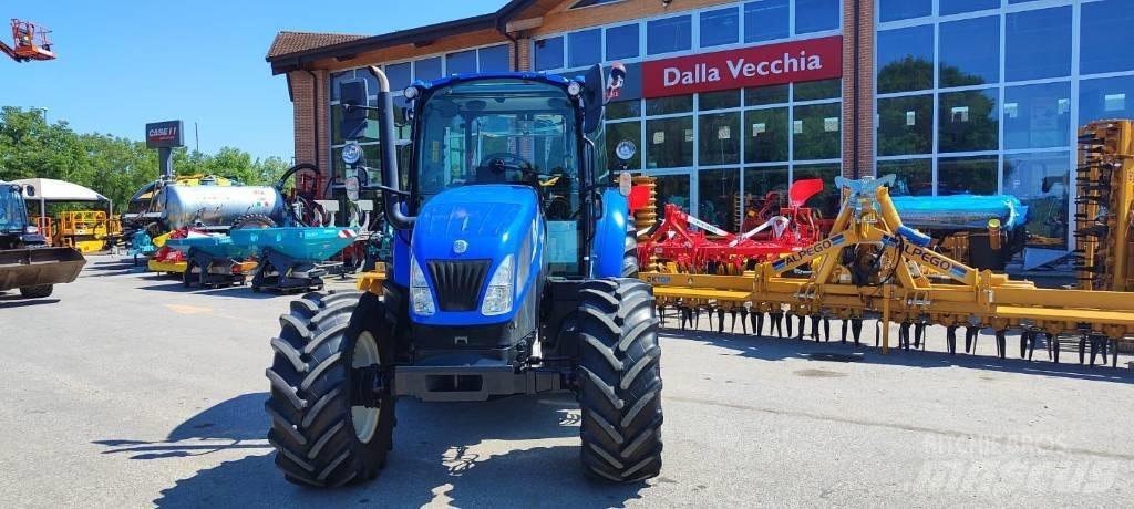 New Holland T 5.85 拖拉机/农用车