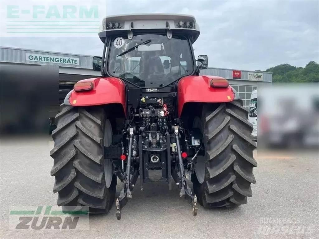 Steyr cvt 6220 拖拉机/农用车