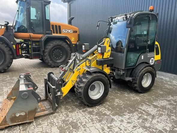 Wacker Neuson WL 25 轮式装载机