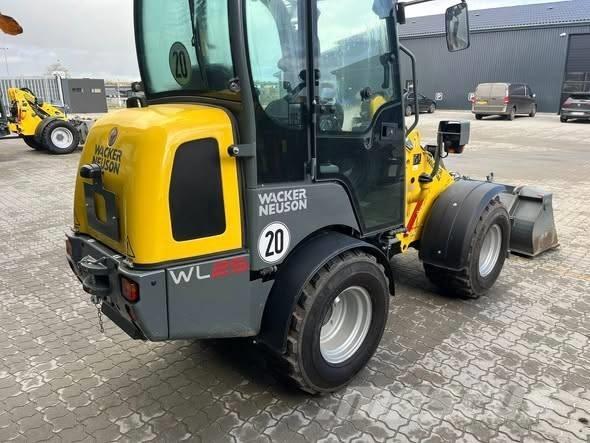 Wacker Neuson WL 25 轮式装载机