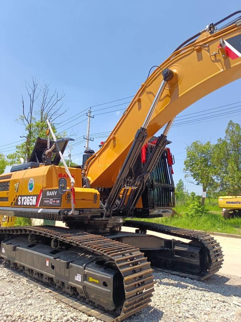 Sany SY 365H 履带挖掘机
