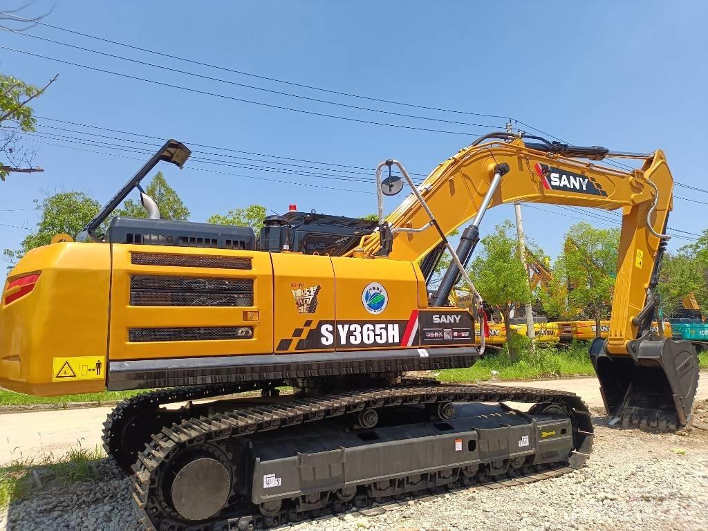 Sany SY 365H 履带挖掘机
