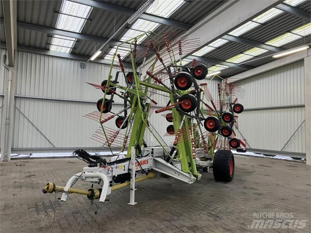 CLAAS Liner 3600 料堆整形机