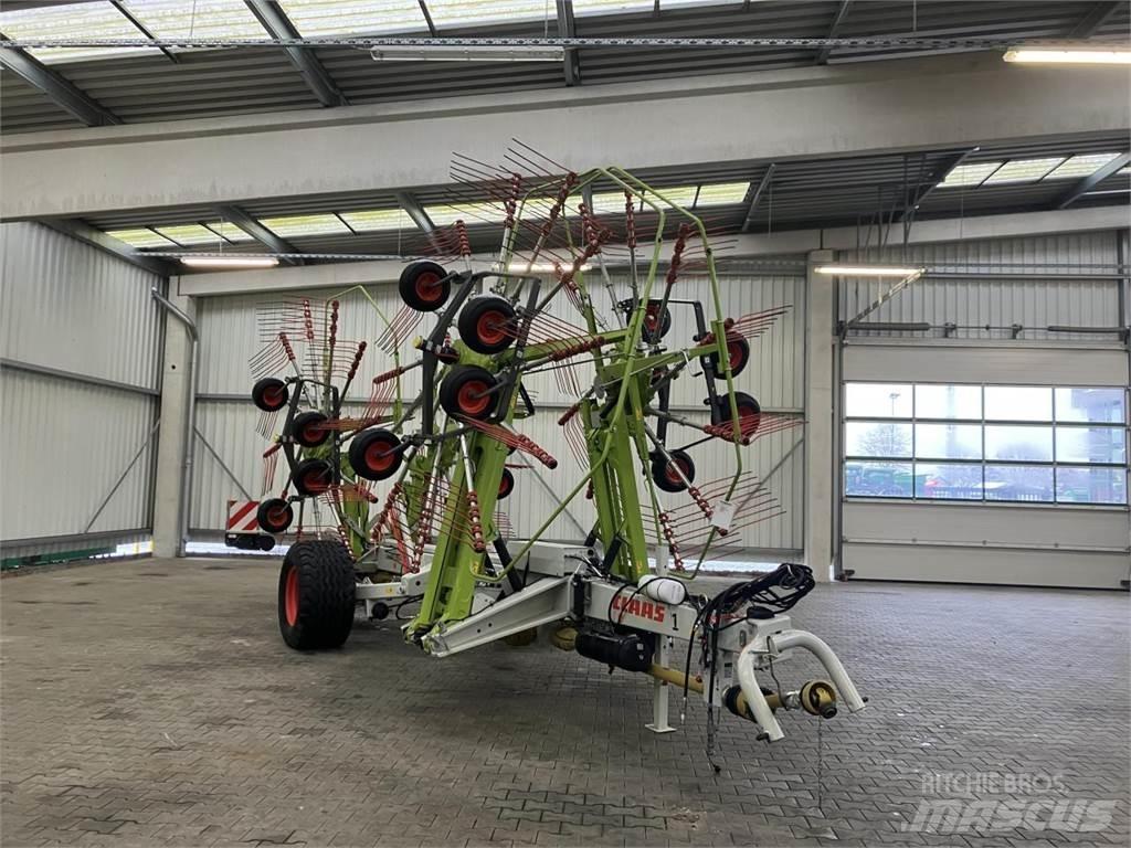 CLAAS Liner 3600 料堆整形机